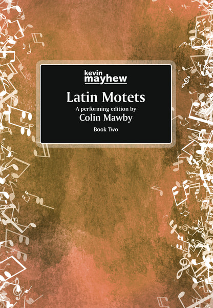 Latin Motets Book 2