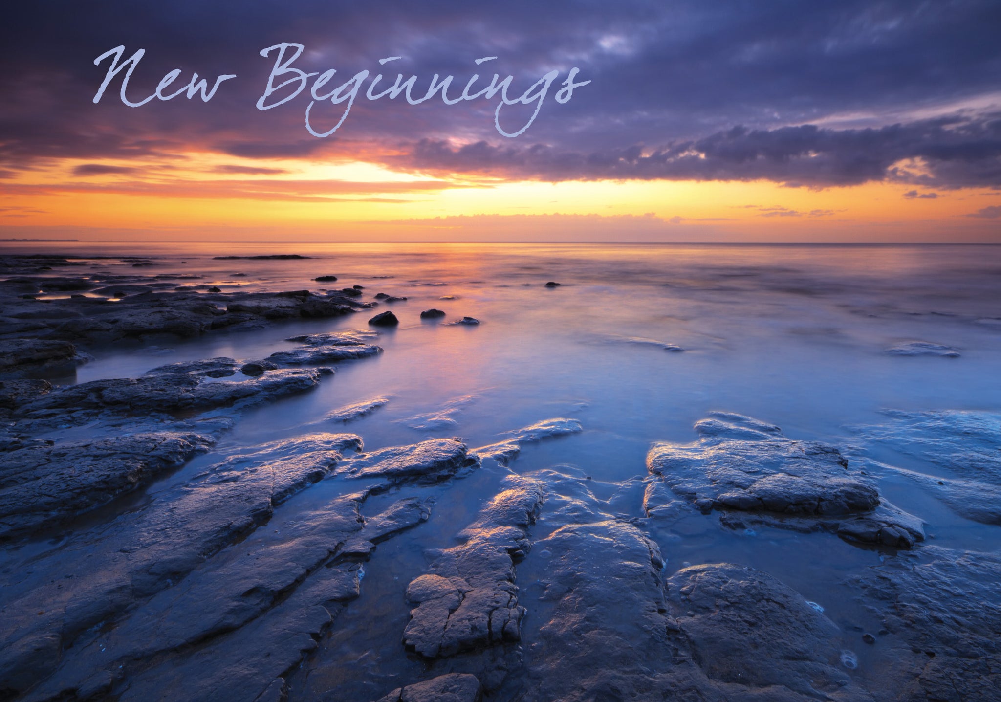 New Beginnings - GlossNew Beginnings - Gloss