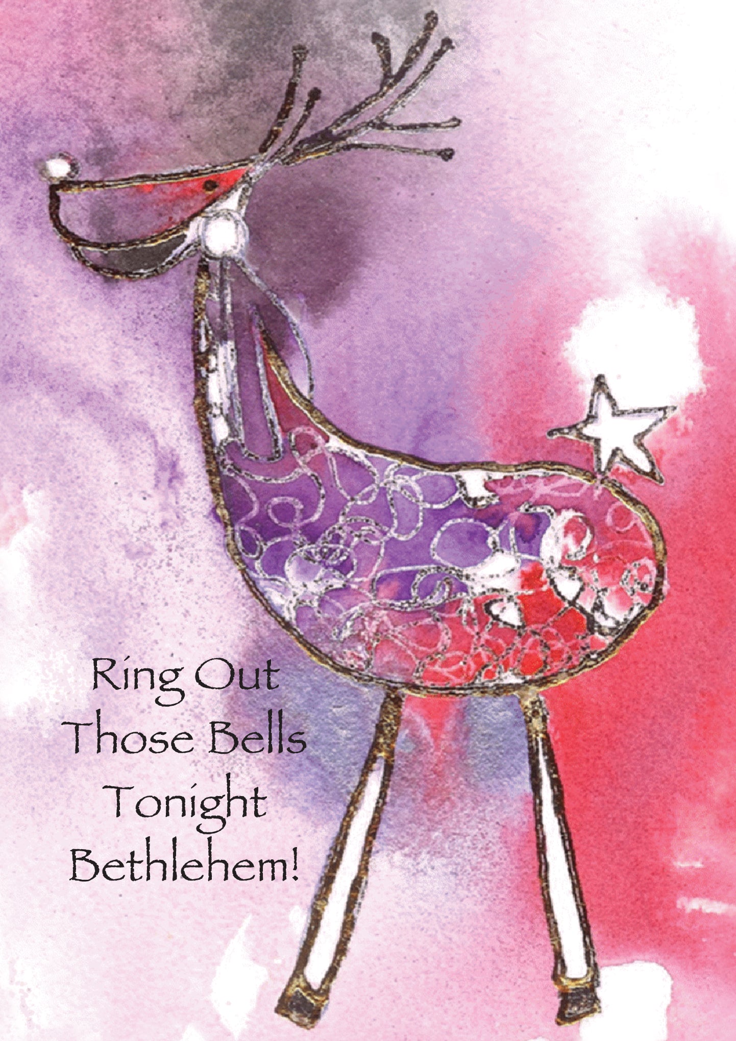 Ring Out Those Bells - Lesley HollingworthRing Out Those Bells - Lesley Hollingworth