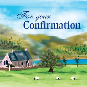 For Your Confirmation - Square CardFor Your Confirmation - Square Card