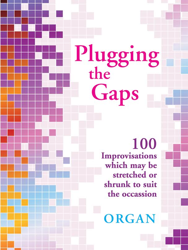 Plugging The Gaps-OrganPlugging The Gaps-Organ