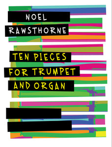 Ten Pieces For Trumpet And OrganTen Pieces For Trumpet And Organ