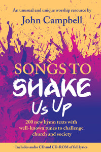 Songs To Shake Us Up - With Audio Cd & Cd Rom For Lyrics   Songs To Shake Us Up - With Audio Cd & Cd Rom For Lyrics   