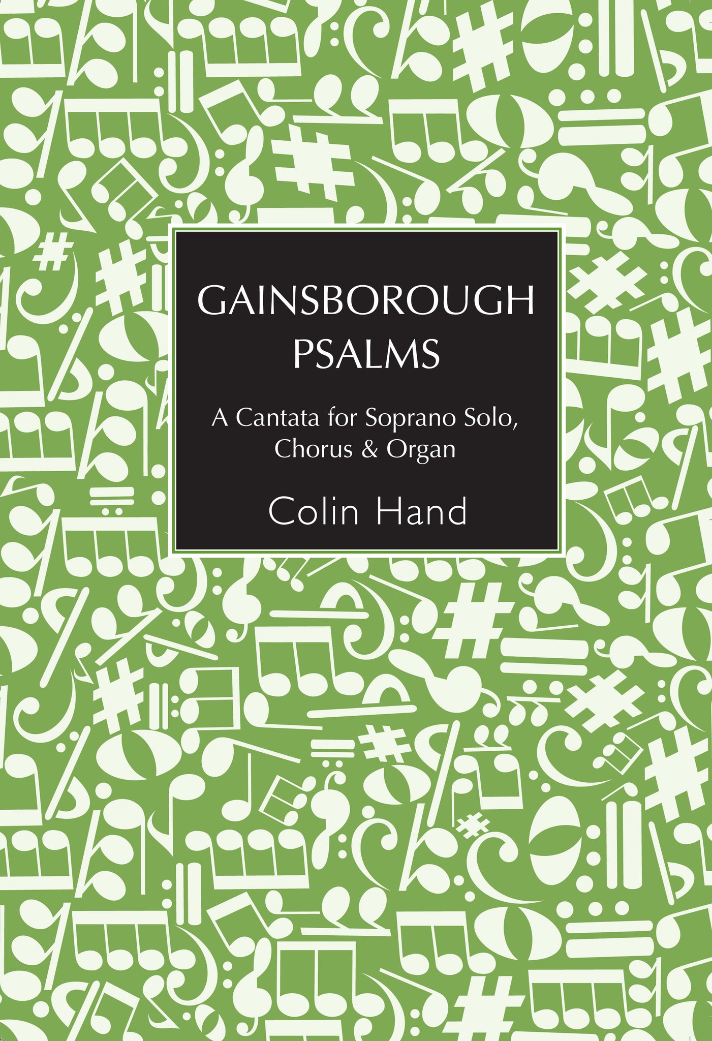 Gainsborough PsalmsGainsborough Psalms