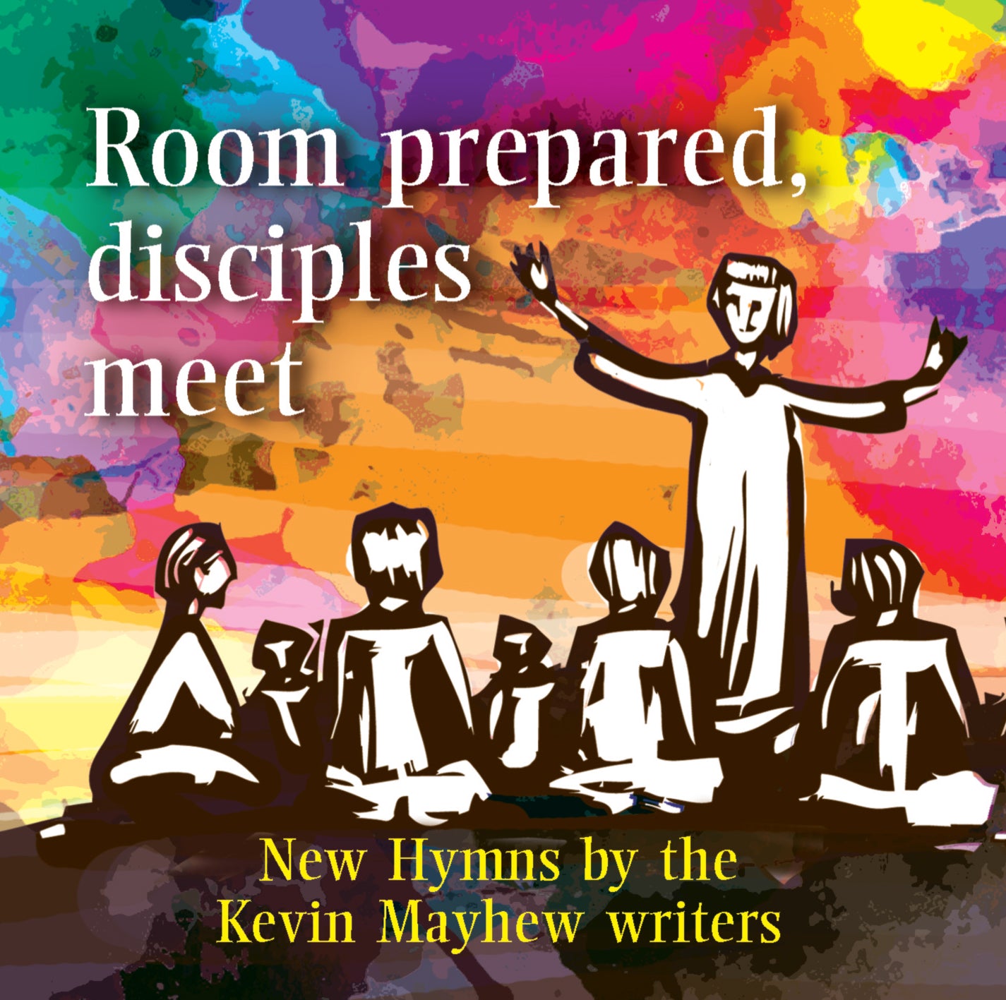 Room Prepared, Disciples Meet (Km Cd)Room Prepared, Disciples Meet (Km Cd)