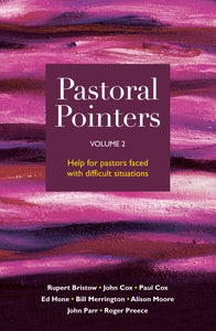 Pastoral Pointers Volume 2Pastoral Pointers Volume 2