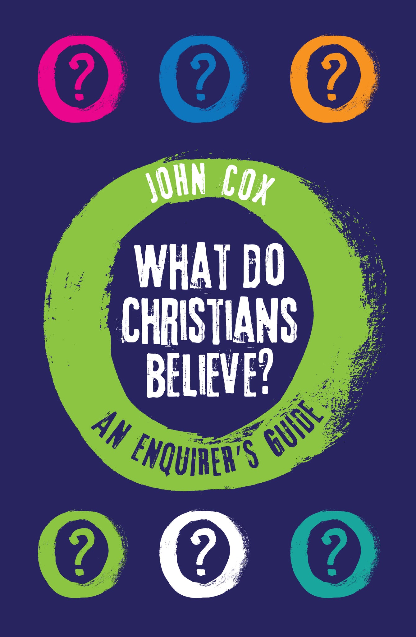 What Do Christians Believe?What Do Christians Believe?