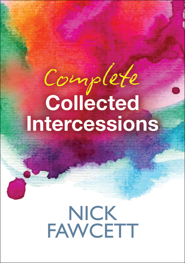 Complete Collected IntercessionsComplete Collected Intercessions