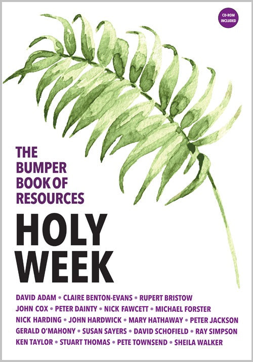 The Bumper Book Of Resources: Holy Week (Volume 3)The Bumper Book Of Resources: Holy Week (Volume 3)