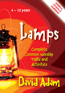 Lamps - Complete Common Worship, Talks & Activities (+ Cd) -6-10 YearsLamps - Complete Common Worship, Talks & Activities (+ Cd) -6-10 Years