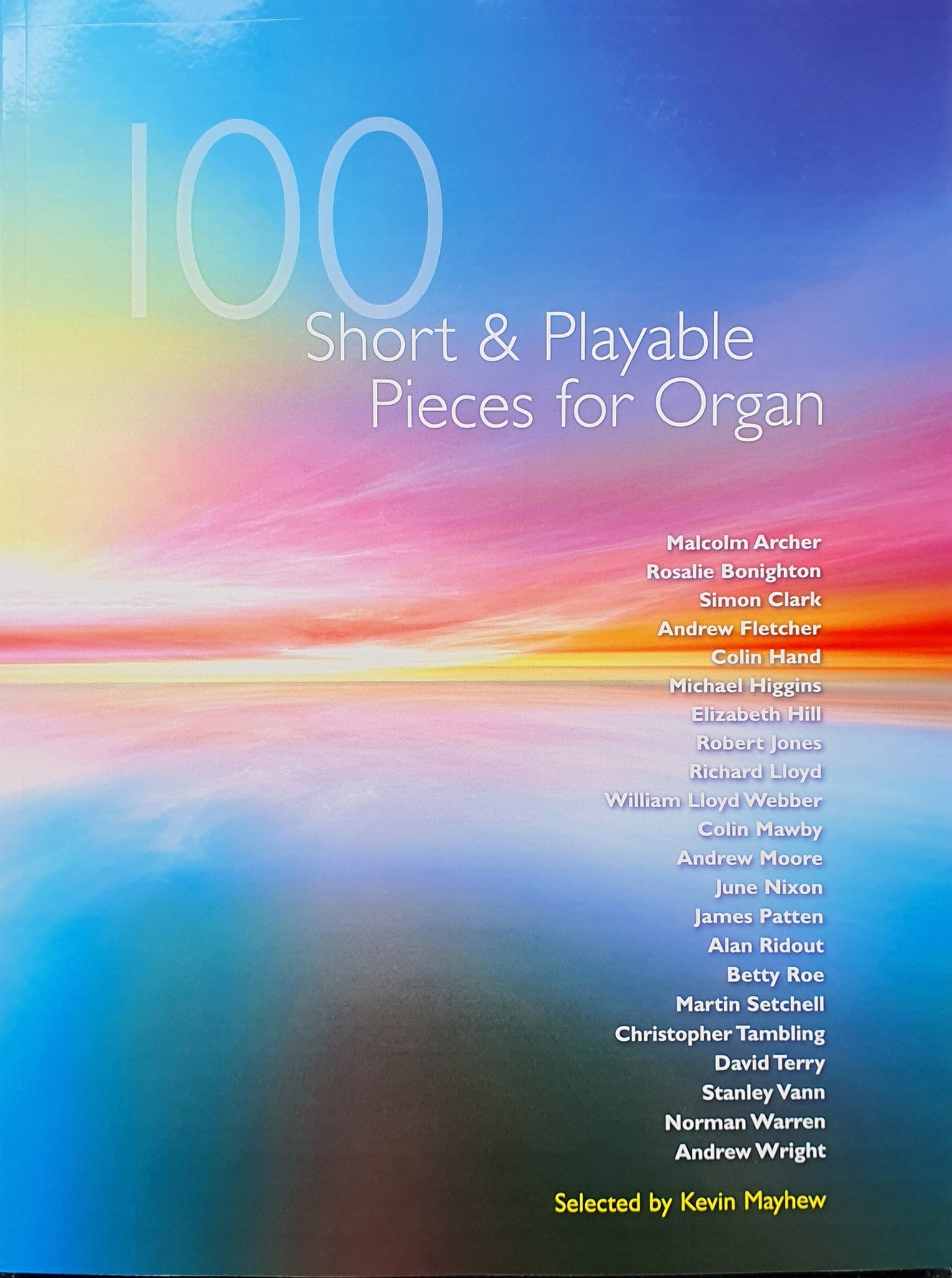 100 Short And Playable Pieces