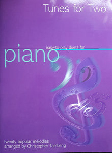 Tunes for Two - Piano Duet