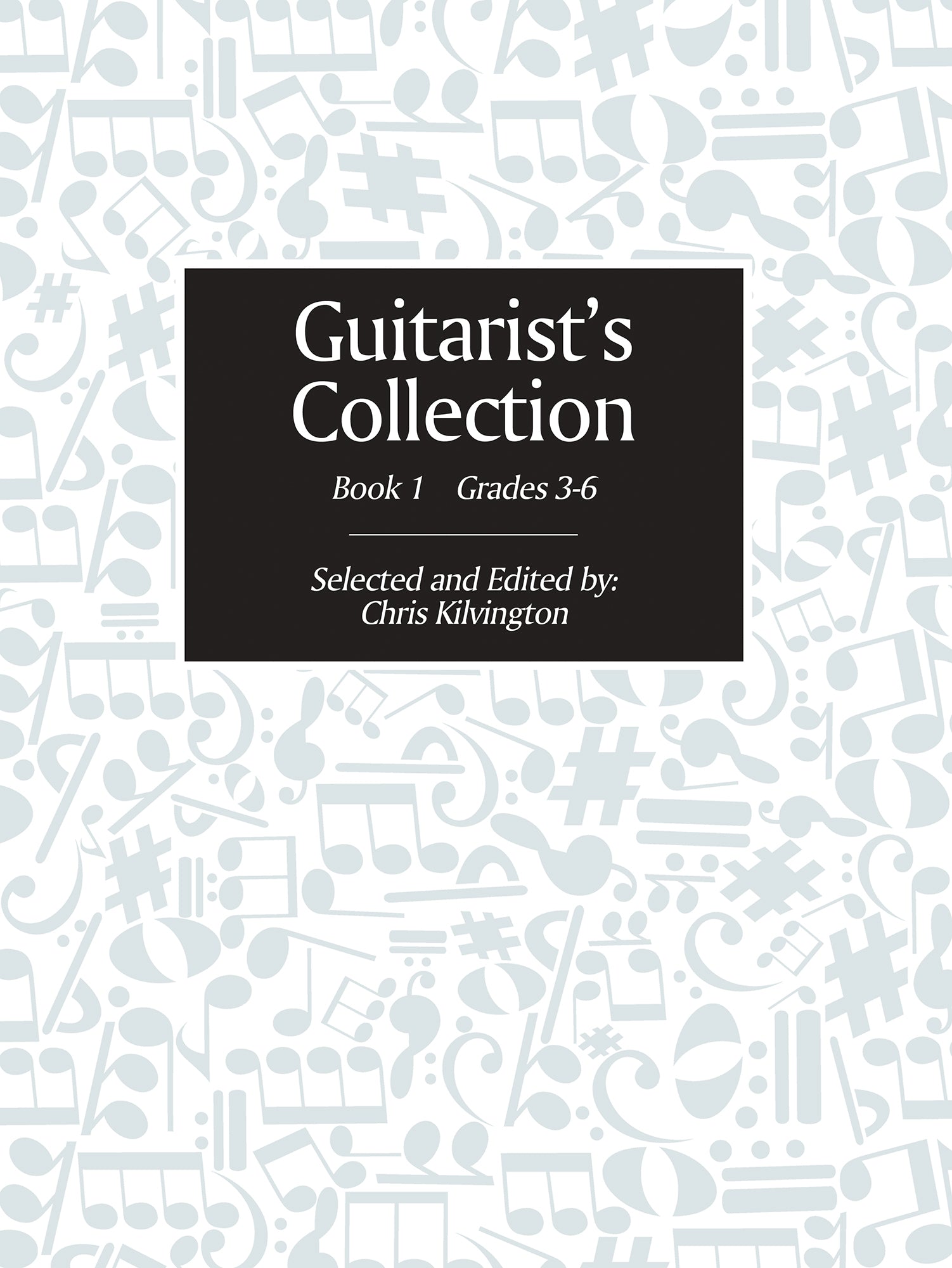 Guitarist's Collection Book 1