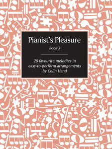 Pianists Pleasure Book 3
