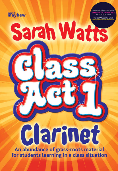 Class Act Clarinet