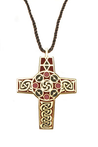 Celtic Cross Pendant (M-33)Celtic Cross Pendant (M-33)