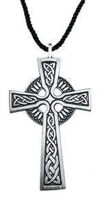 Celtic Cross Pendant 2" (M-38)Celtic Cross Pendant 2" (M-38)