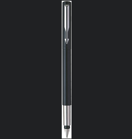 Official Registrar's Fountain Pen (With Convertor For Registrars Ink)