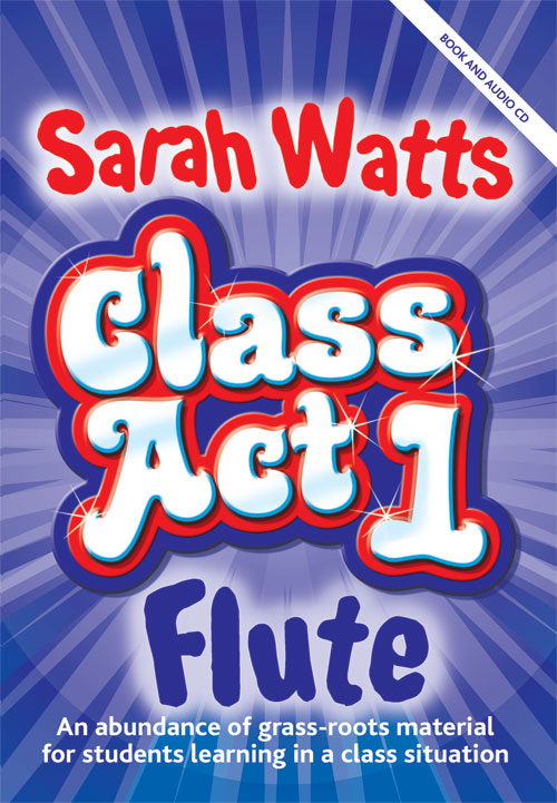 Class Act 1: Flute