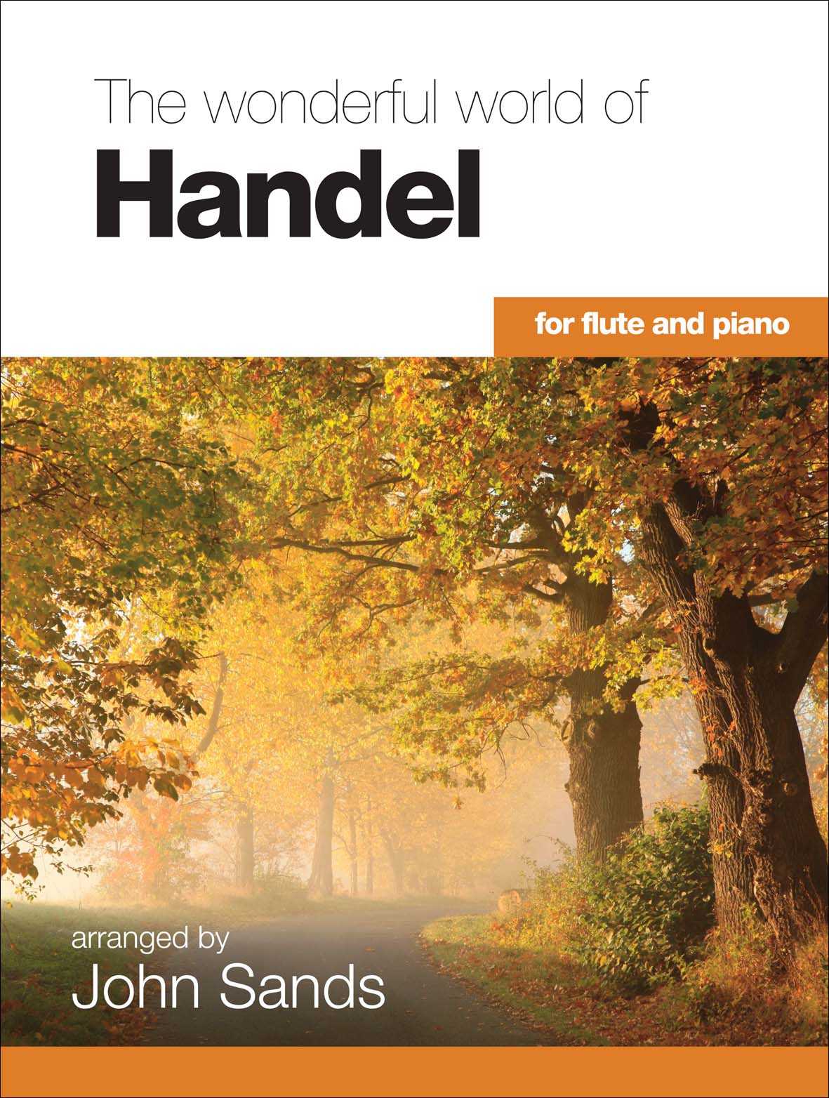 Wonderful World Of Handel - FluteWonderful World Of Handel - Flute