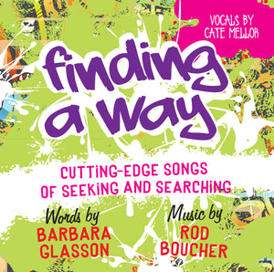 Finding A Way - With VocalsFinding A Way - With Vocals