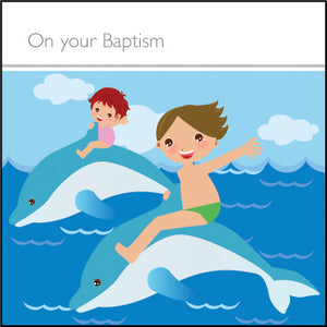 On Your Baptism (C)On Your Baptism (C)