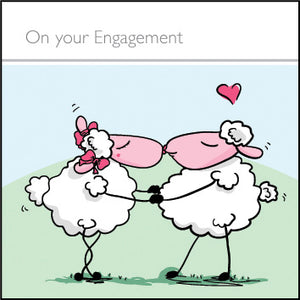 On Your EngagementOn Your Engagement