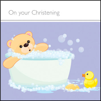 On Your Christening ****On Your Christening ****