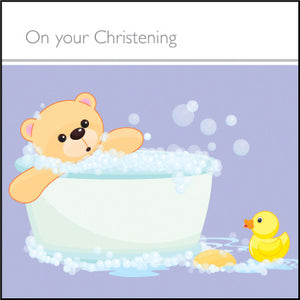 On Your Christening ****On Your Christening ****