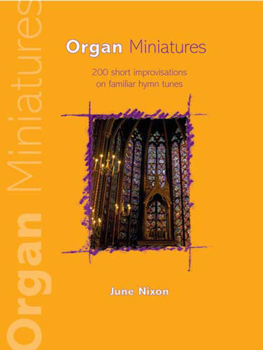 Organ MiniaturesOrgan Miniatures