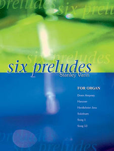 Six PreludesSix Preludes