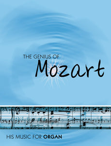 Genius Of Mozart-OrganGenius Of Mozart-Organ
