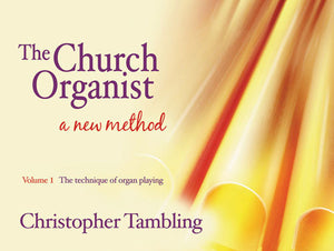 The Church Organist Volume 1The Church Organist Volume 1