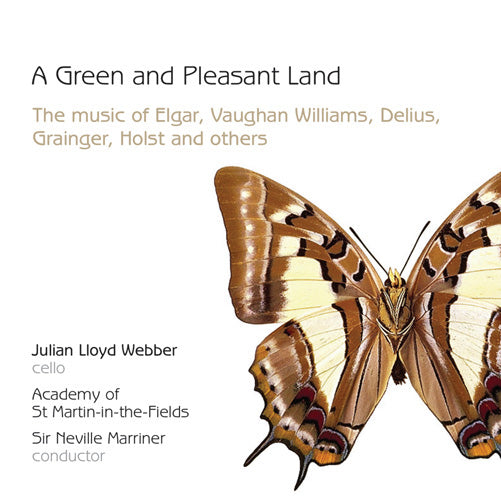 Premier Release Cd 3 - A Green And Pleasant LandPremier Release Cd 3 - A Green And Pleasant Land