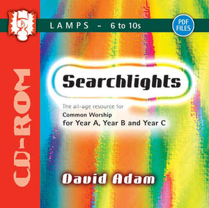 Searchlights Lamps Yr A B & C - CdromSearchlights Lamps Yr A B & C - Cdrom