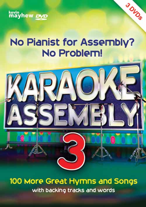 No Pianist For Assembly? No Problem! Karaoke 3No Pianist For Assembly? No Problem! Karaoke 3