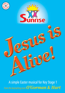 Sunrise:Jesus Is Alive!Sunrise:Jesus Is Alive!