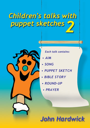 Childrens Talks With Puppet Sketches - Book 2Childrens Talks With Puppet Sketches - Book 2
