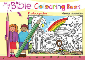 My Bible Colouring Book - CompleteMy Bible Colouring Book - Complete