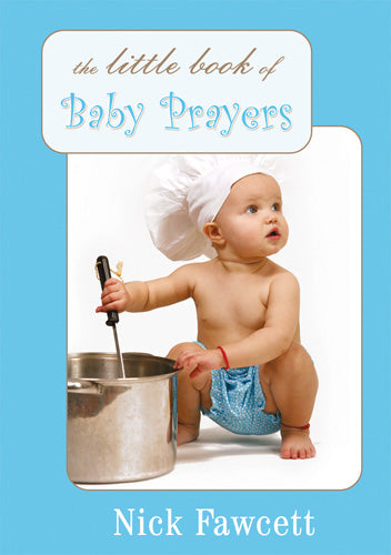 The Little Book Of Baby PrayersThe Little Book Of Baby Prayers