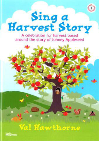 Sing A Harvest StorySing A Harvest Story