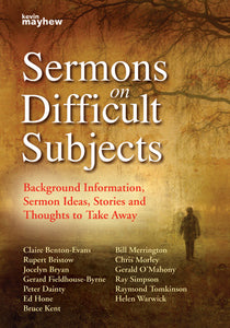 Sermons On Difficult SubjectsSermons On Difficult Subjects
