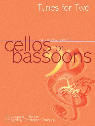 Tunes For Two Cello/BassoonTunes For Two Cello/Bassoon