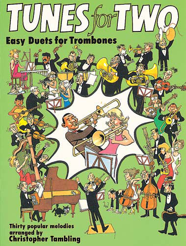 Tunes For Two-TromboneTunes For Two-Trombone