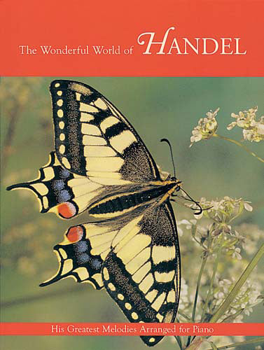 Wonderful World Of Handel For PianoWonderful World Of Handel For Piano