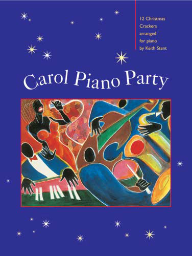 Carol Piano PartyCarol Piano Party