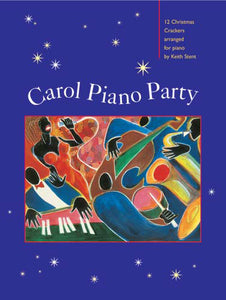 Carol Piano PartyCarol Piano Party