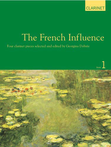 French Influence For ClarinetFrench Influence For Clarinet