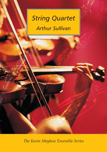 String Quartet- (Sullivan) ScoreString Quartet- (Sullivan) Score
