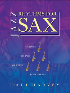 Jazz Rhythms For SaxJazz Rhythms For Sax